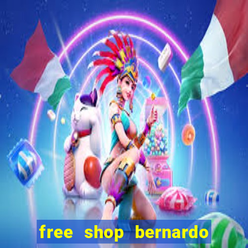 free shop bernardo de irigoyen